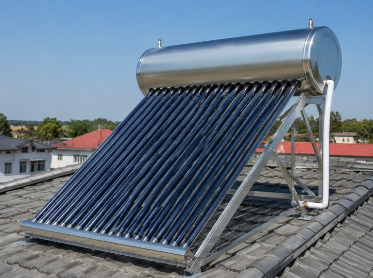 安阳家用一体式真空管太阳能热水器